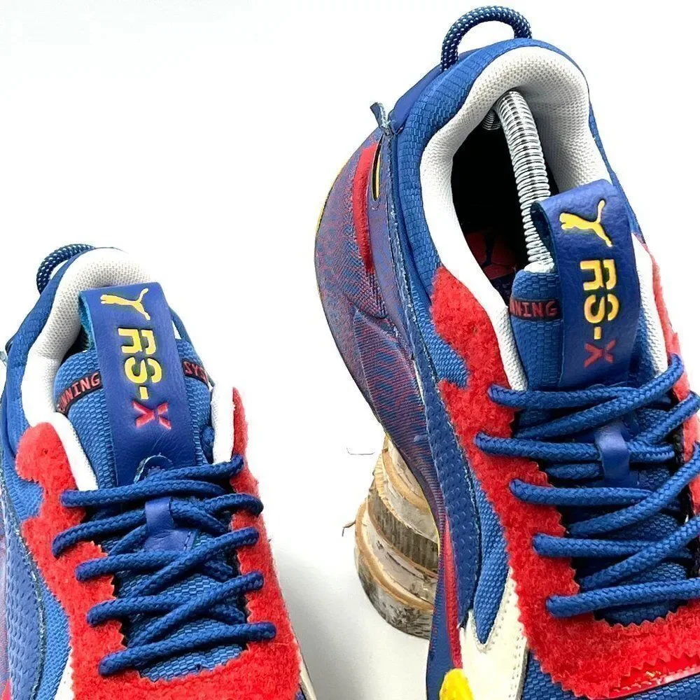Puma RS-X Subvert 'Blue' - Size 9.5
